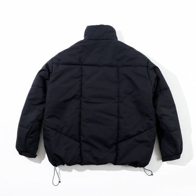 RANDOM QUILTED PUFFER JACKET ランダム キルテッド パファー ジャケット BAMBOO SHOOTS バンブーシュート