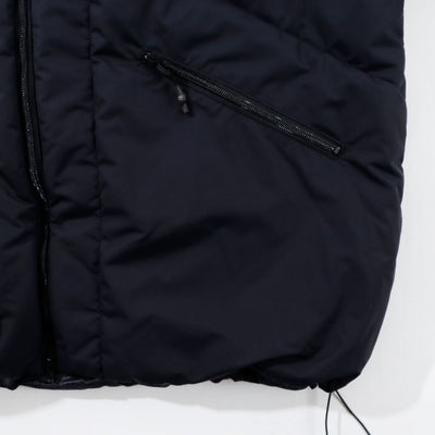 RANDOM QUILTED PUFFER JACKET ランダム キルテッド パファー ジャケット BAMBOO SHOOTS バンブーシュート