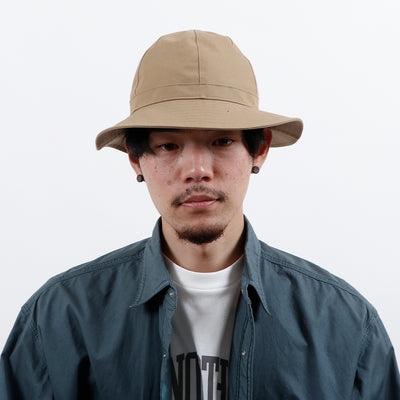 GORE-TEX FIELD HAT ゴアテックス フィールドハット THE NORTH FACE PURPLE LABEL ザ・ノースフェイス パープルレーベル