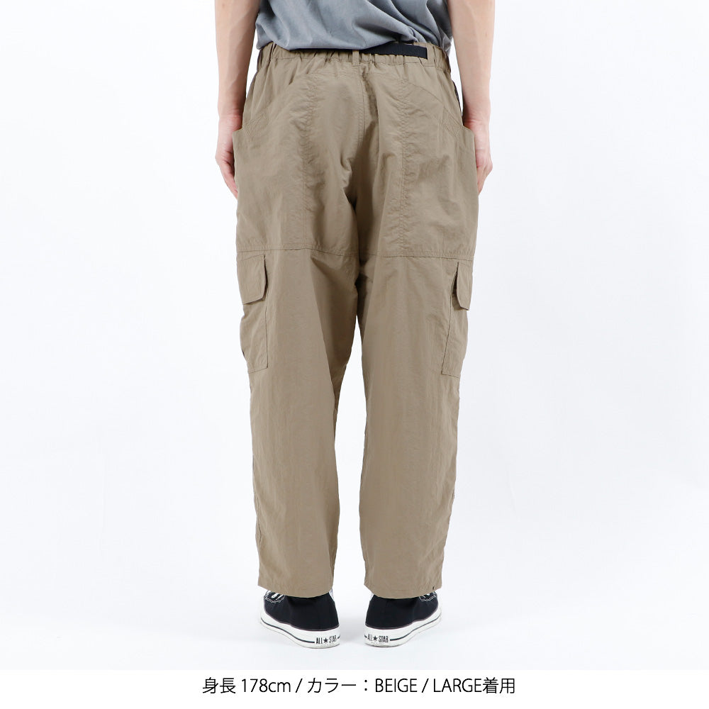2025秋冬】マウンテンカーゴ クライミングパンツ – BAMBOO